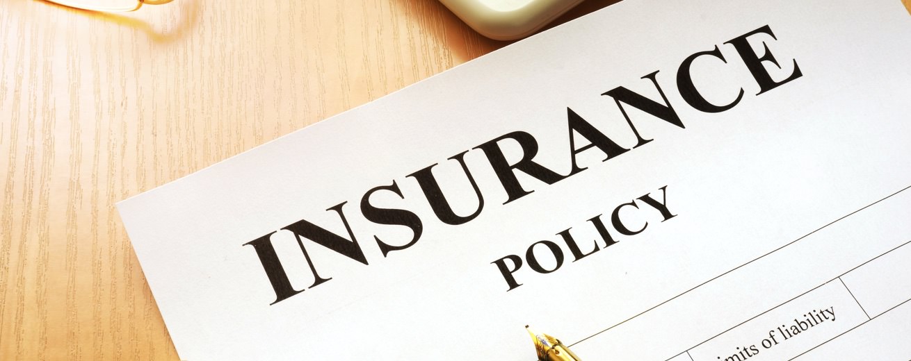 Insurance Policy Document Paperwork